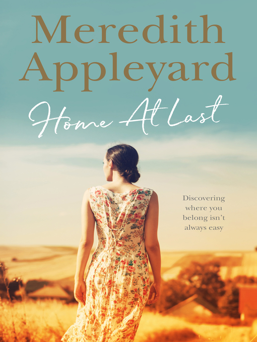 Title details for Home at Last by Meredith Appleyard - Available